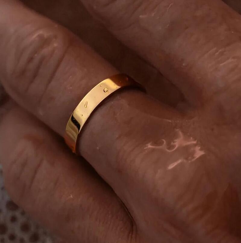 Unisize Ring (Gold)